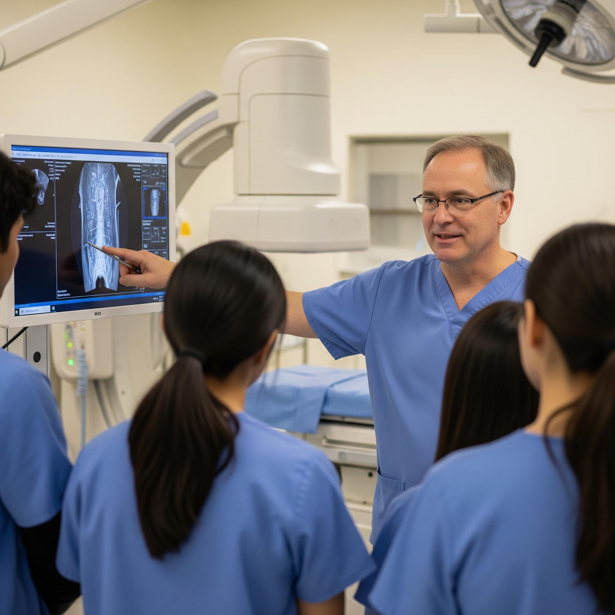 GAE & MSK Embolization for Ortho & Pain Practices | Embolix
